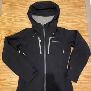 Patagonia Women’s Small Stretch Nano Storm Jacket Black
